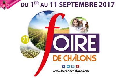 Foire de Chalons 2021
