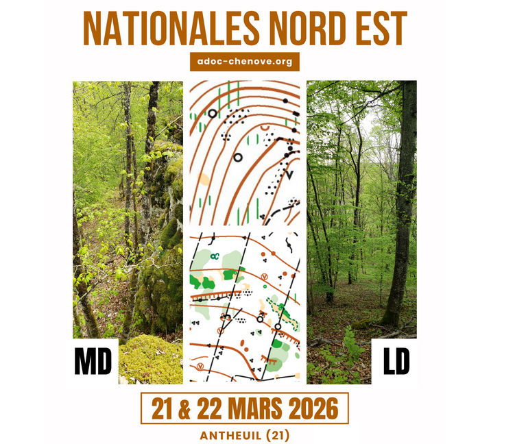 NATIONALE NE 21 ET 22 MARSS