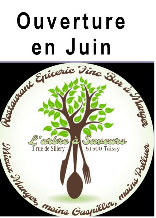 Ouverture restaurant