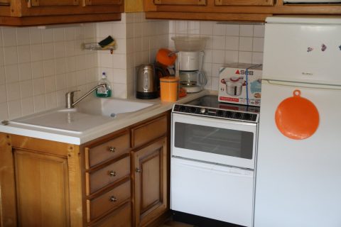 La cuisine équipée