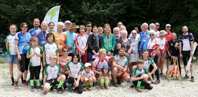 Relais et LD à Verzy 30-31 mai