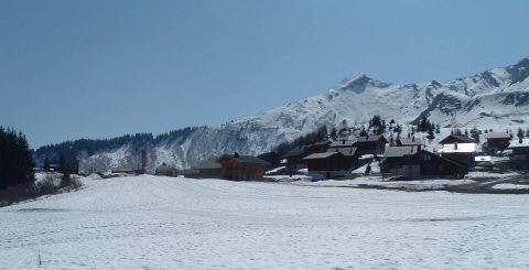 Les pistes