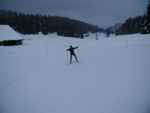 Les pistes