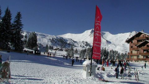 Les pistes