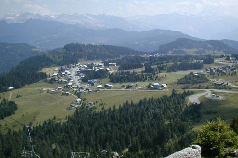 Les pistes