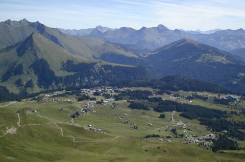 Les pistes