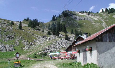 Les pistes