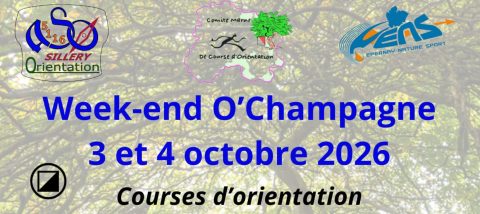 Week-End O'Champagne 2026